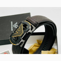Quality Emperor Armani Italian Leather Belt