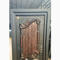3ft High Class Security Door