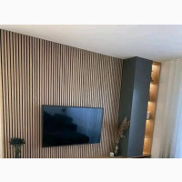 Unique Furniture. Tv Console, 12ft