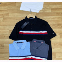 Tommy Hilfiger Collar Neck Polos - Classy and Stylish