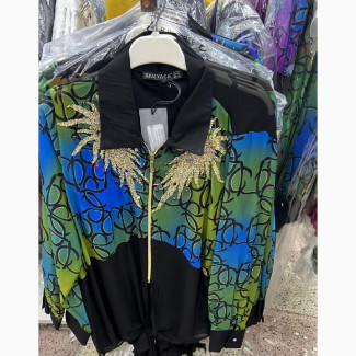 Luxury Turkey Top for Elegant Women Size 44