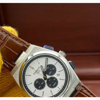 Tissot Chrono Leather One