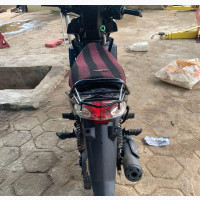 TVS Apache 160 4V 2023 Black