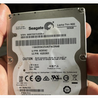 Seagate Laptop Thin Hard Disk