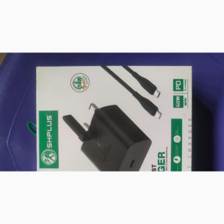 Super Fast Charger Type-C to Type-C 60w