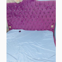 Standard Bedframe and Bed
