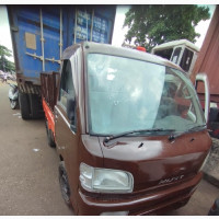 Hijet Mini Pick Up | Burglary Mini Truck Foreign Used