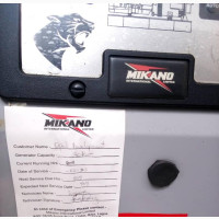 30 KVA Mikano Generator
