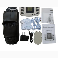 Electronic Pulse Massager/Digital Therapy Stroke Massager