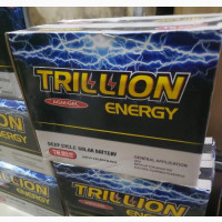 Trillion Energy 120ah 12V Solar Battery