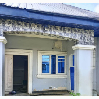 Furnished 3bdrm Bungalow in Today Fm, Rumuosi - 15m