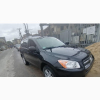 Toyota RAV4 2.5 2010 Black