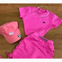 Lacoste Classic Ties for Women - Brand New