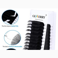 Avon Unisex Russian 25mm Mix Individual Eyelashes for Extension