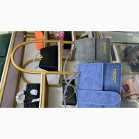 Denim Handbag