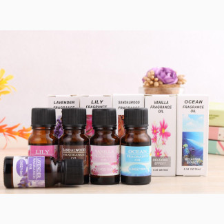 5pcs) Humidifier Essential Oil 10ml