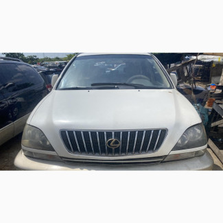 Lexus RX 300 2001 White - Buy and Drive