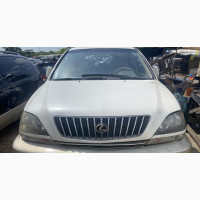 Lexus RX 300 2001 White - Buy and Drive