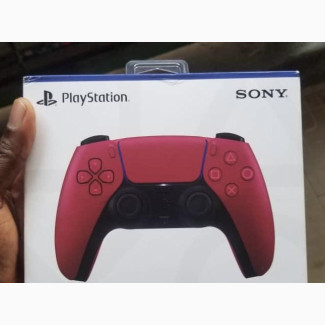 Sony Playstation 5 Dualsense Wireless Controller – Cosmic Red
