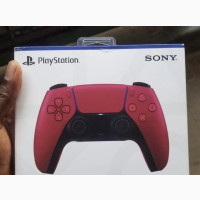 Sony Playstation 5 Dualsense Wireless Controller – Cosmic Red