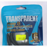 Transparent Earphone CEP-03