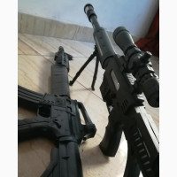 Sniper Toy Gun for Action Movie Making