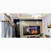 Furnished 4bdrm Shared Apartment in Spring Garden Estate, Lekki