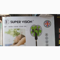 Double Head Standing Fan - 20