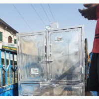 Best Investment: 200kg Big Catfish Oven With Guarantee