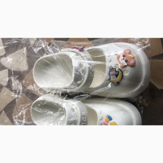 Sofia Baby Crocs