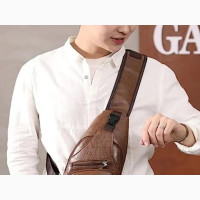 High Quality Trending Leather Crossbody Bag
