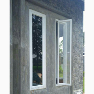 Aluminum Windows (Casement)