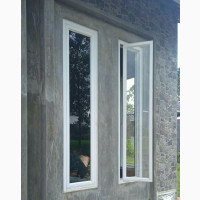 Aluminum Windows (Casement)