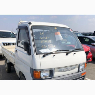 Daihatsu Hijet Carry Mini Truck