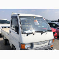 Daihatsu Hijet Carry Mini Truck