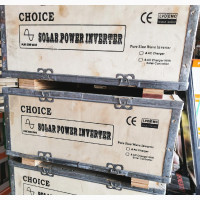 Choice 5kva 24v Solar Pure Sine Wave Inverter