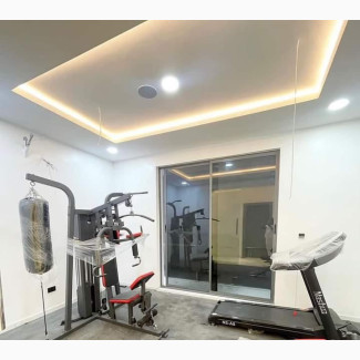 Newly-built furnished 5 bedroom duplex with swimming pool in Banana Island Ikoyi