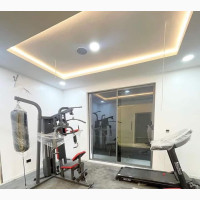 Newly-built furnished 5 bedroom duplex with swimming pool in Banana Island Ikoyi