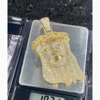 Brand New Diamond Pendant VVS - Fashion Jewelry