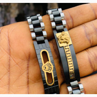 Non-Tarnish Male Bracelet