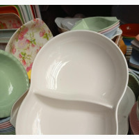 Fancy Unbreakable Plate - Quality Dinner Sets