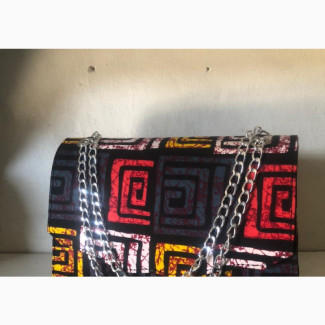 Creative Ankara Bag
