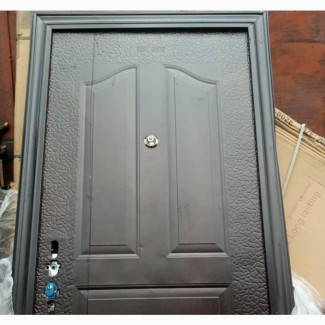 Higher Standards Steel Doors