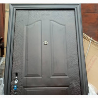 Higher Standards Steel Doors