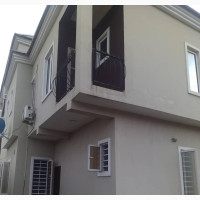 Furnished 3bdrm Block of Flats in Unity Estate for rent