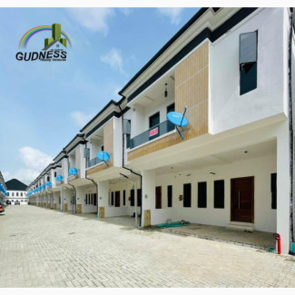 4bdrm Townhouse / Terrace in VGC / Ajah for rent