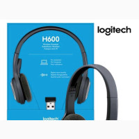 Logitech H600 Headset - Brand New