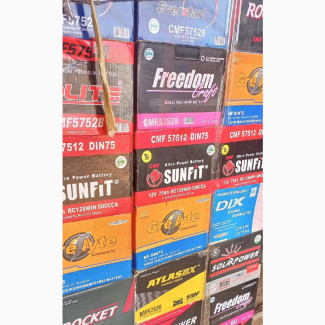 Car Battery