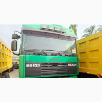 Foreign Used DAF 95XF Truck Head