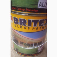 Brite Aluminum Paint